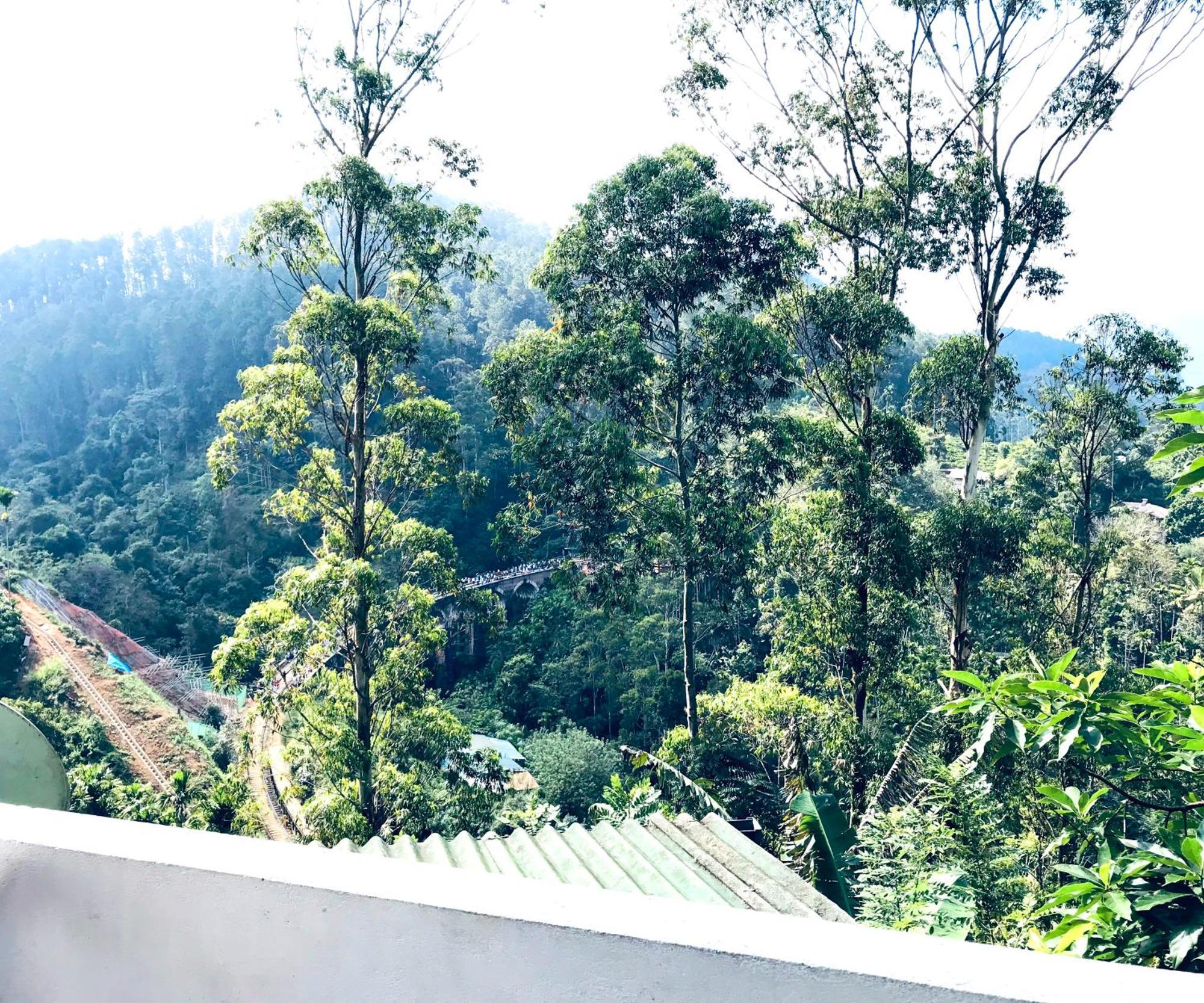 9 Arch View Rest Inn 엘라 외부 사진