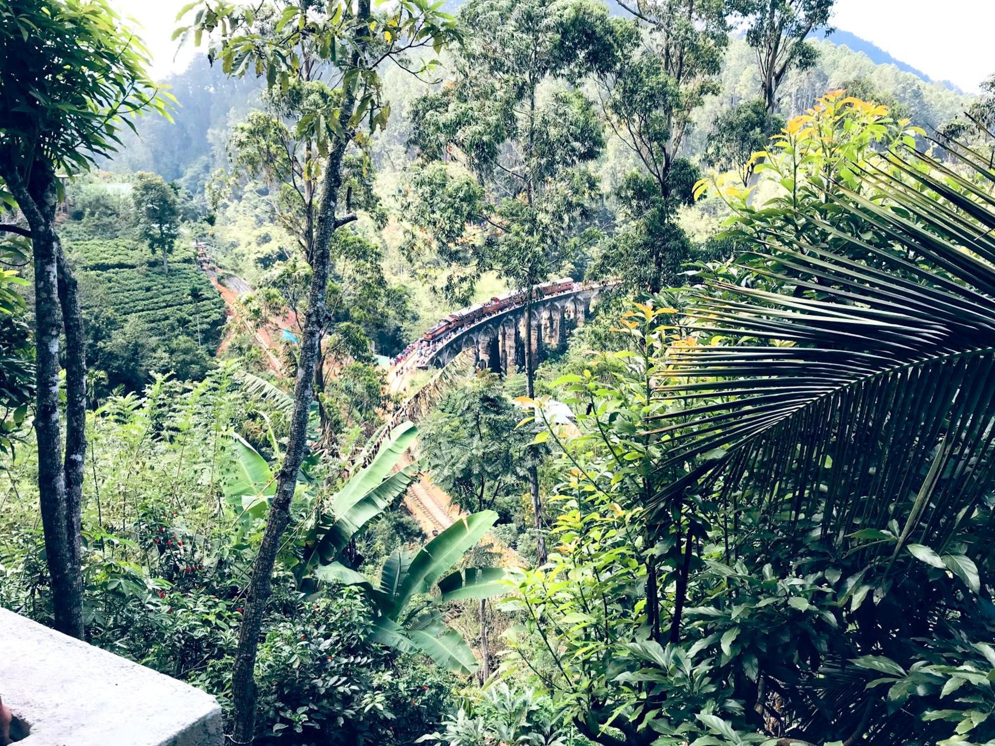 9 Arch View Rest Inn 엘라 외부 사진