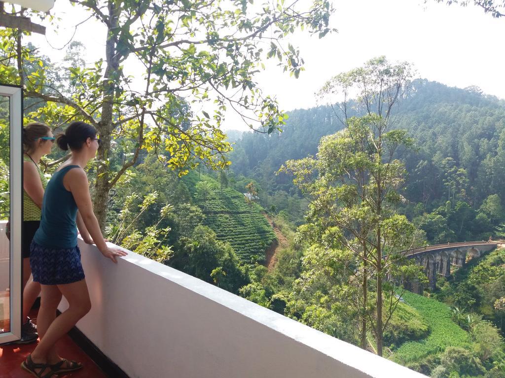 9 Arch View Rest Inn 엘라 외부 사진